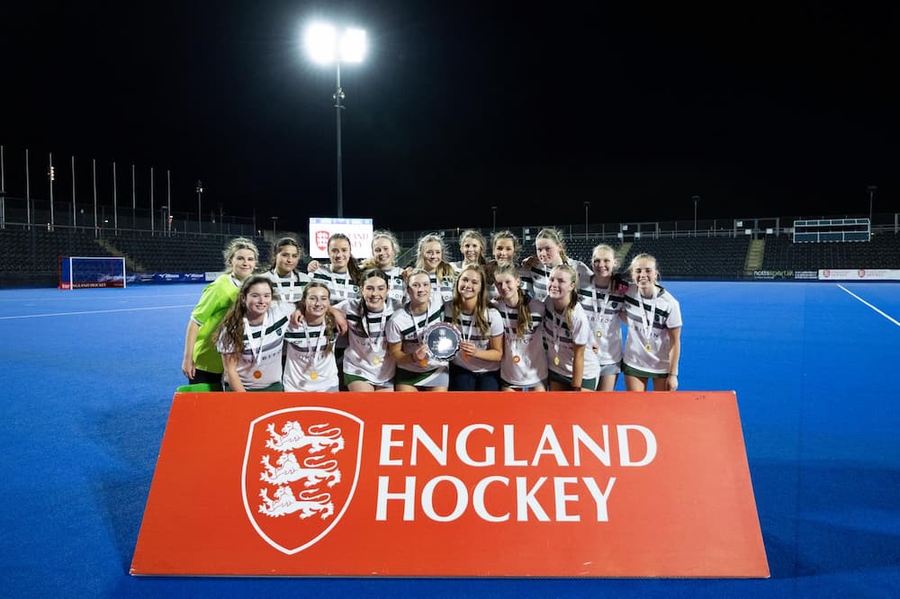 Historic Week for Surbiton High School as Three Hockey Teams Secure National Titles